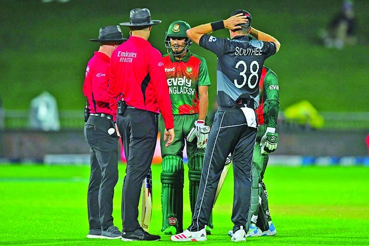 Domingo upset over DLS drama