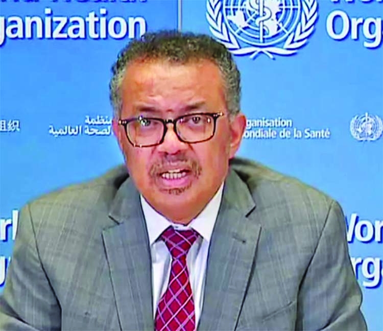 WHO chief for deeper probe into lab leak theory