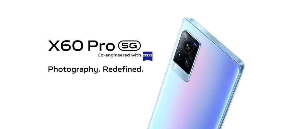 Vivo X60 Pro: A smartphone with attractive camera 