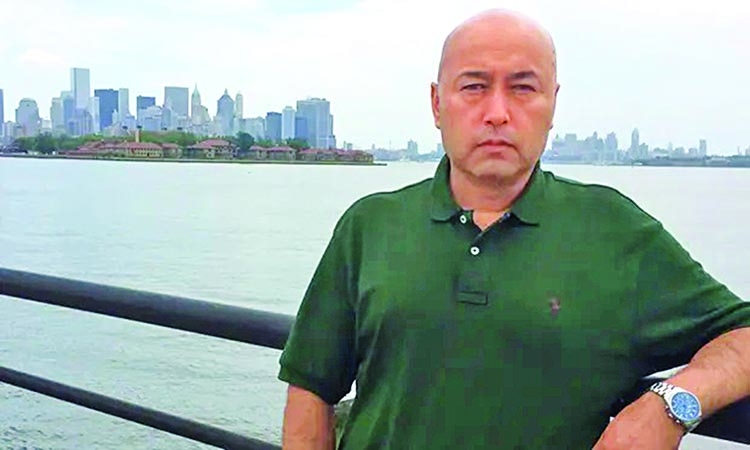 China hands death sentences to Uyghur former officials