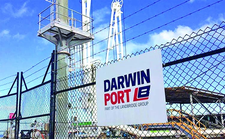 'Australia to review 99-year-lease of port to Chinese firm'