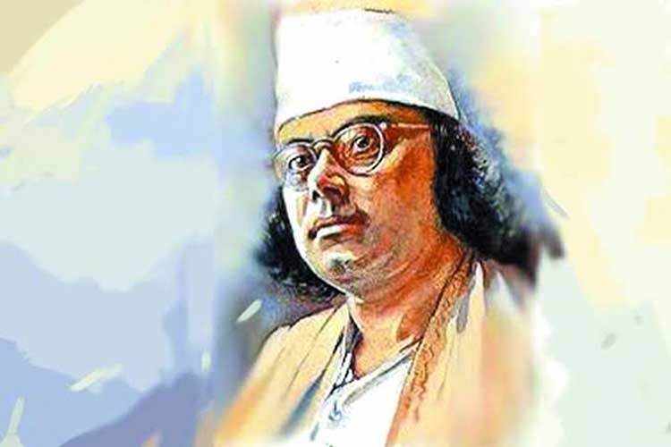 Kazi Nazrul's humanist literature &  centenary of 'Bidrohi'
