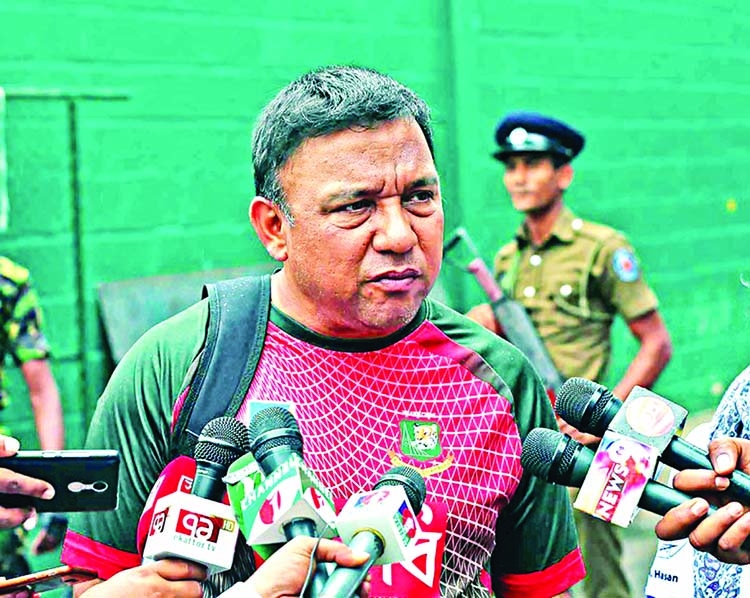 Mahmud catches Covid-19 | The Asian Age Online, Bangladesh