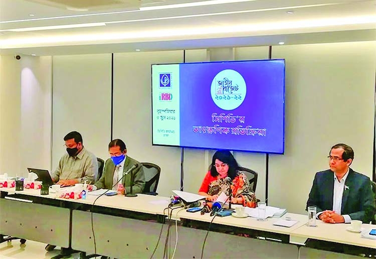 'Proposed budget has no clear indication'