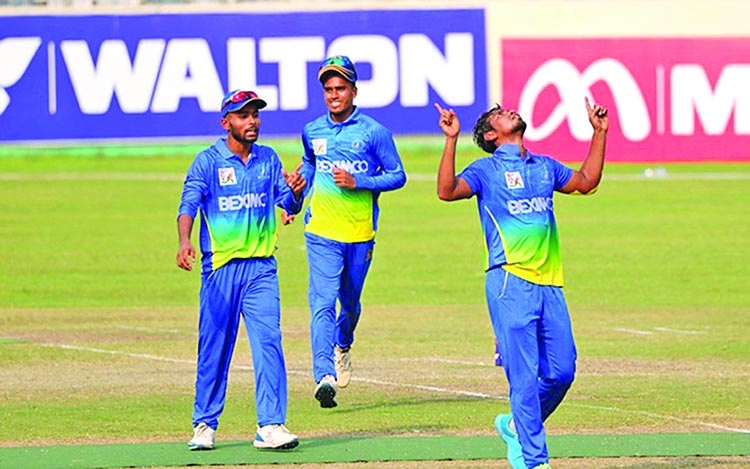 Shinepukur earn first win in DPL
