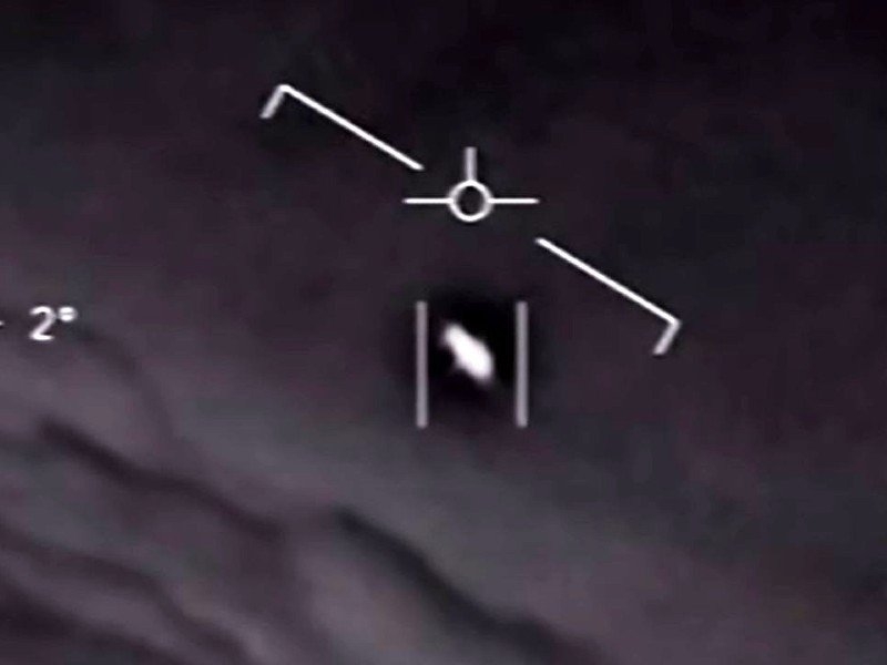 US intel report on UFOs inconclusive
