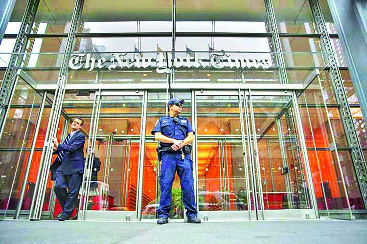 No longer seizure of reporters' records in leak investigations