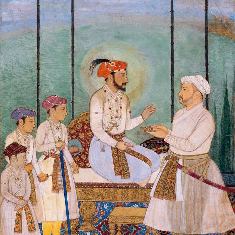 Shah Jahan The Ruler Who Built Taj Mahal The Asian Age Online 