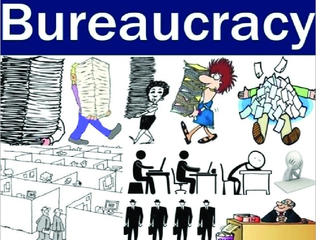 Better bureaucracy