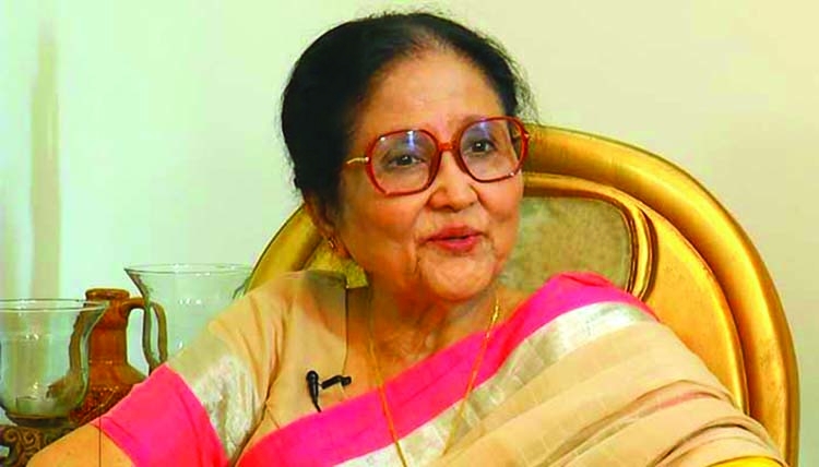 Kulsum Zaman passes away