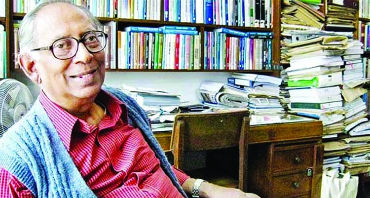 Veteran publisher Mohiuddin Ahmed no more