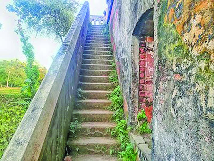 Pailgaon Zamindar Bari 3