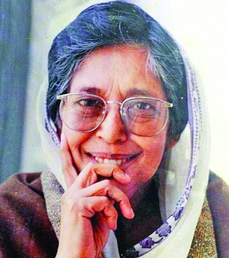 Jahanara Imam's 27th death anniv observed