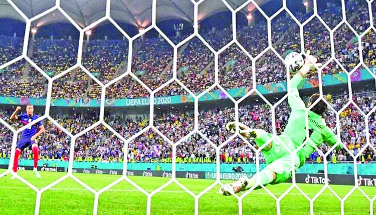 Mbappe The Culprit As Switzerland Stun France On Penalties The Asian 