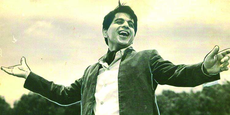 Dilip Kumar-The Doyen  of Bollywood