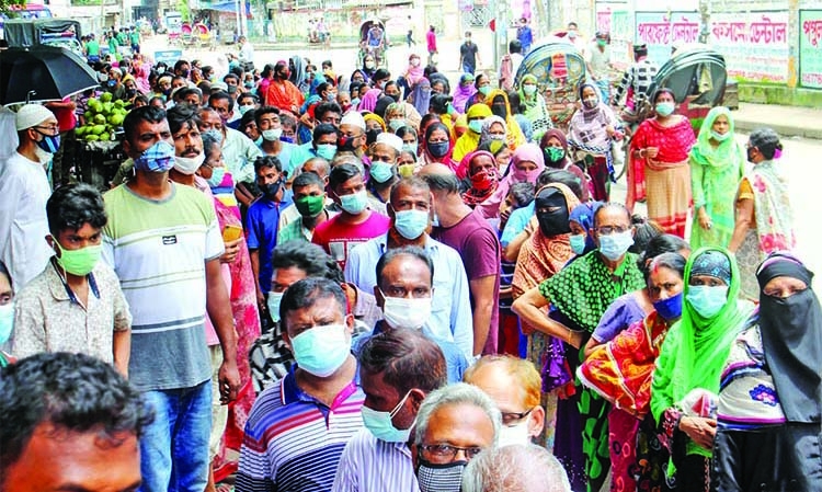 Covid breaks all records in BD | The Asian Age Online, Bangladesh
