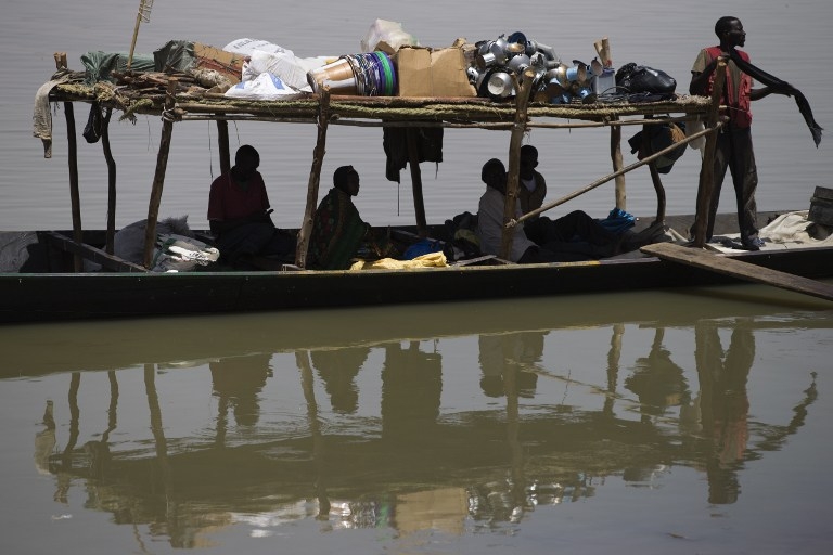 At least 20 dead in Mali boating accident