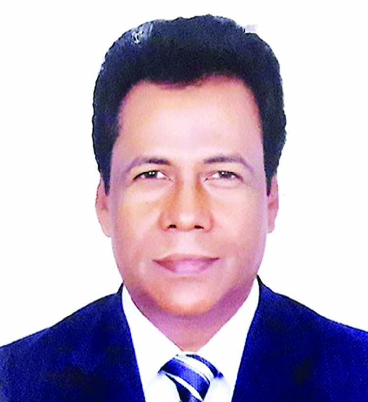 Info Secretary Mokbul congratulated for getting 'Public Admin Padak'