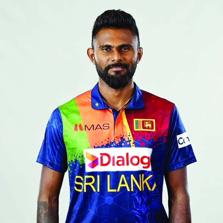 SL all-rounder Isuru Udana retires from international cricket