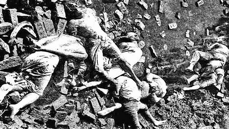 Down Memory Lane: The Devils Of 1971 Bangladesh War