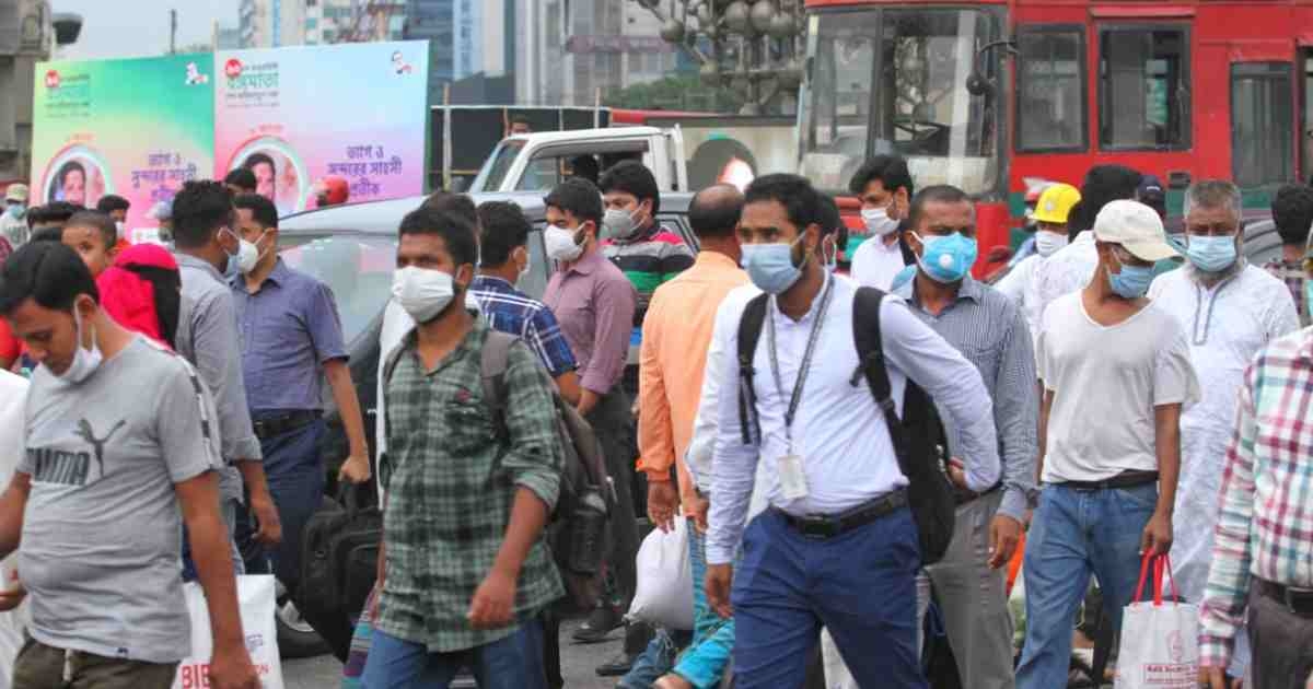 Bangladesh sees record 264 single-day COVID deaths | The Asian Age ...