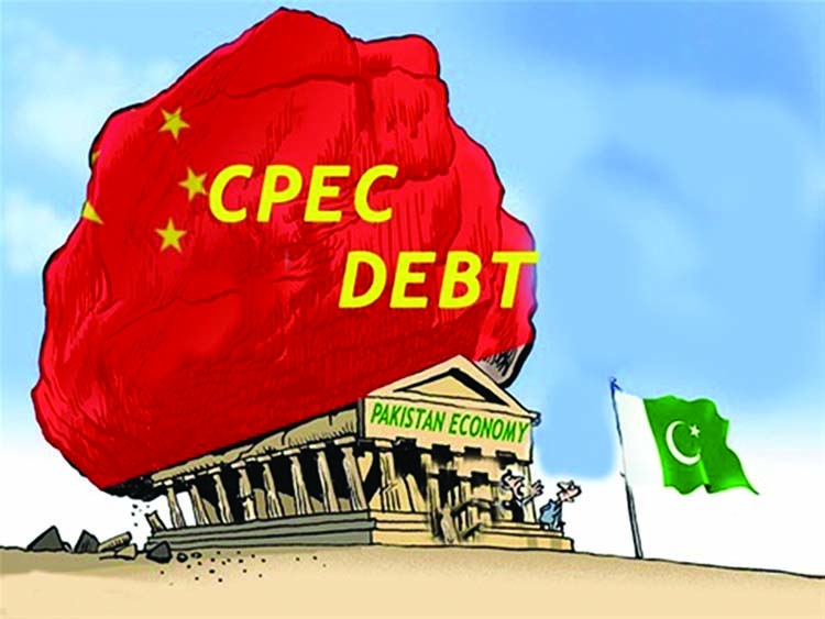 How Chinese investments are capturing  Pakistan's economy