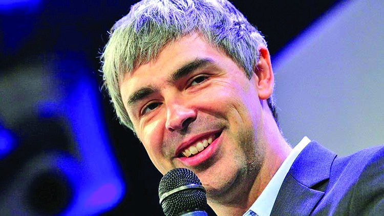 Google co-founder granted  New Zealand residency