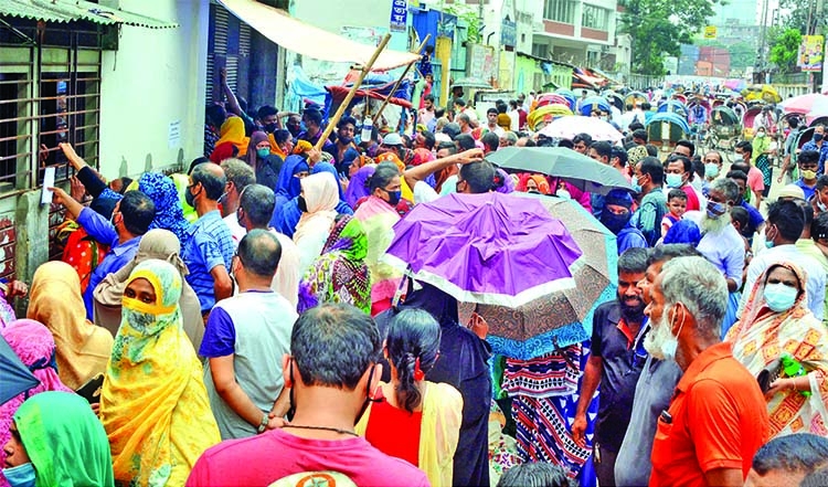 264 deaths just before ending lockdown | The Asian Age Online, Bangladesh