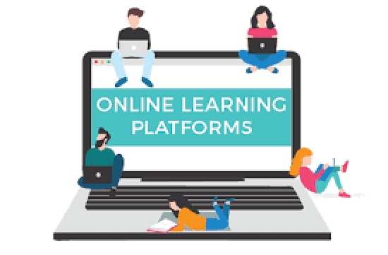 Online Learning Platform for Students