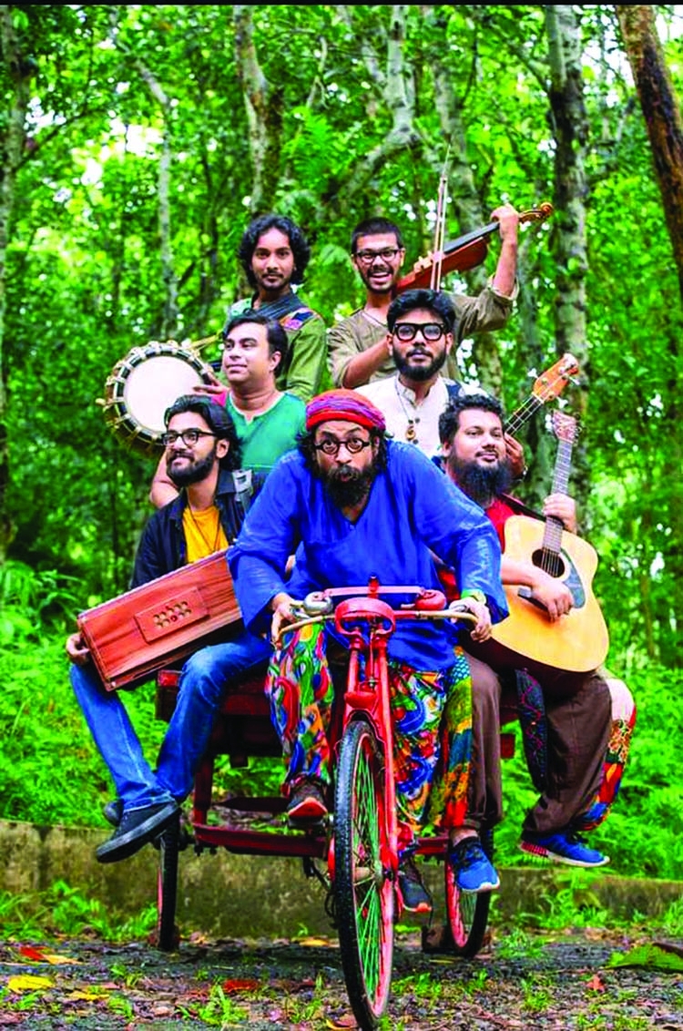Flexibility of music and tunes is the basis of Joler Gaan