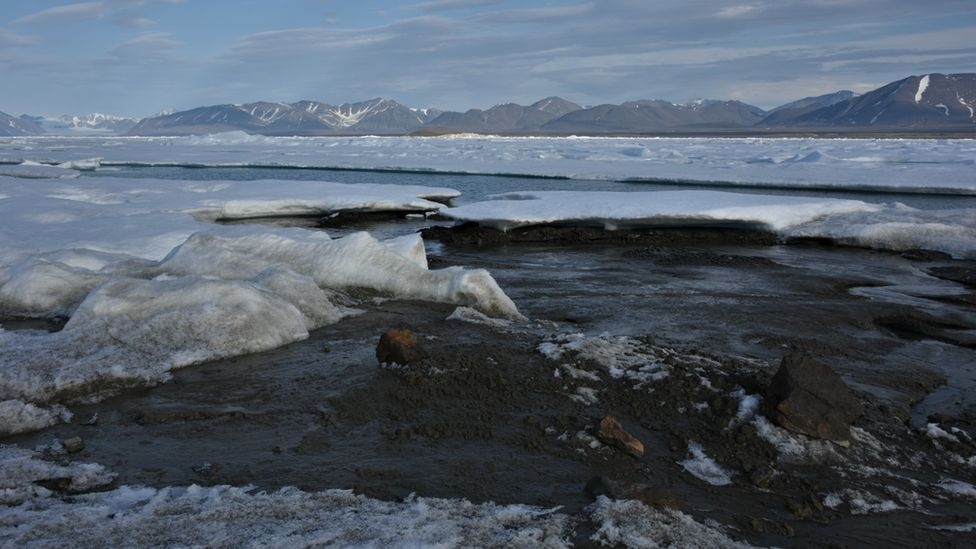 Scientists find world's northernmost island