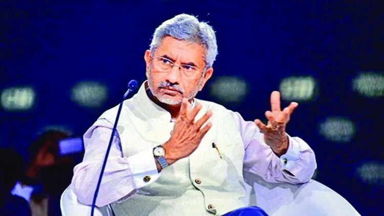 Days of unilateralism are over: Jaishankar