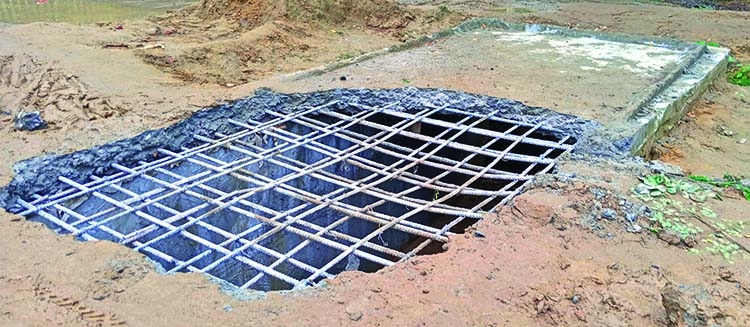 Culvert collapses due to use of substandard materials | The Asian Age ...