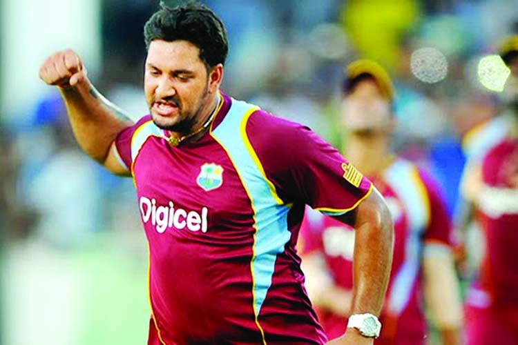 Defending champion West Indies recalled Ravi Rampaul for the first time sin...