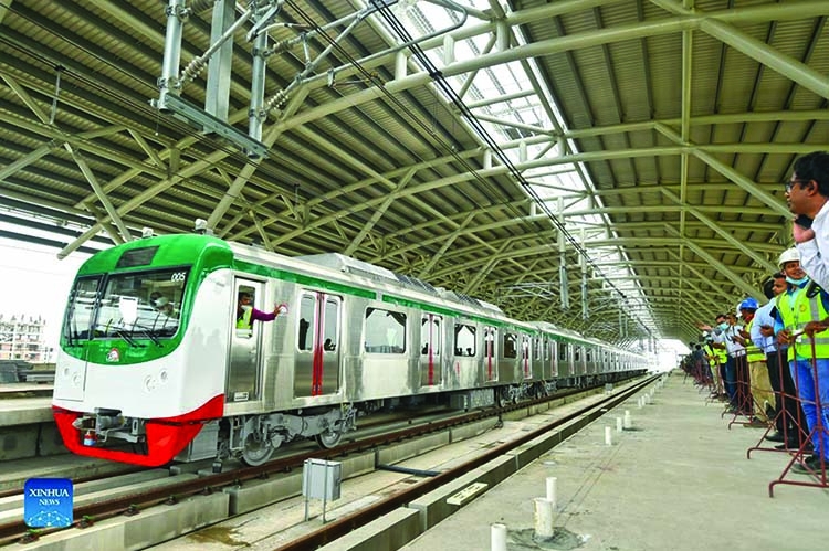 Metro Rail: The Bengali Dream