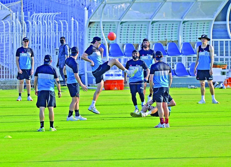 New Zealand abandon Pakistan tour after security alert