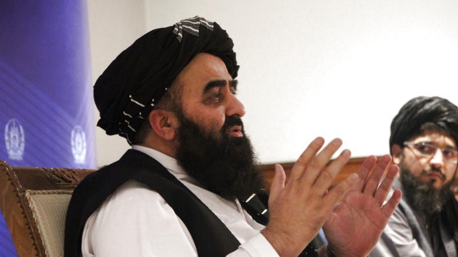 Taliban ask to speak at UN General Assembly