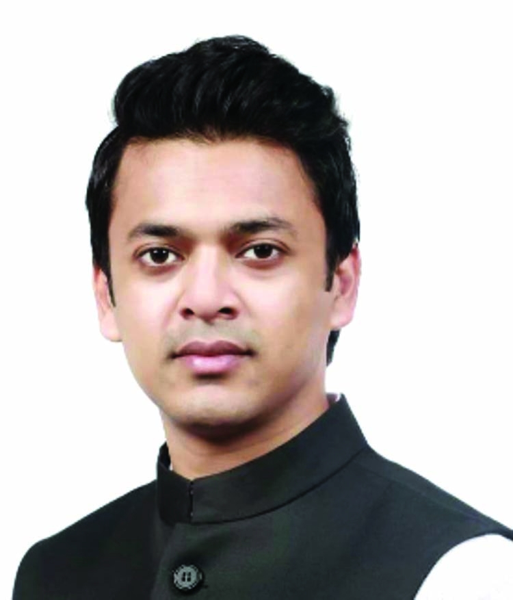 'Daudkandi municipality will be a role model for whole country'