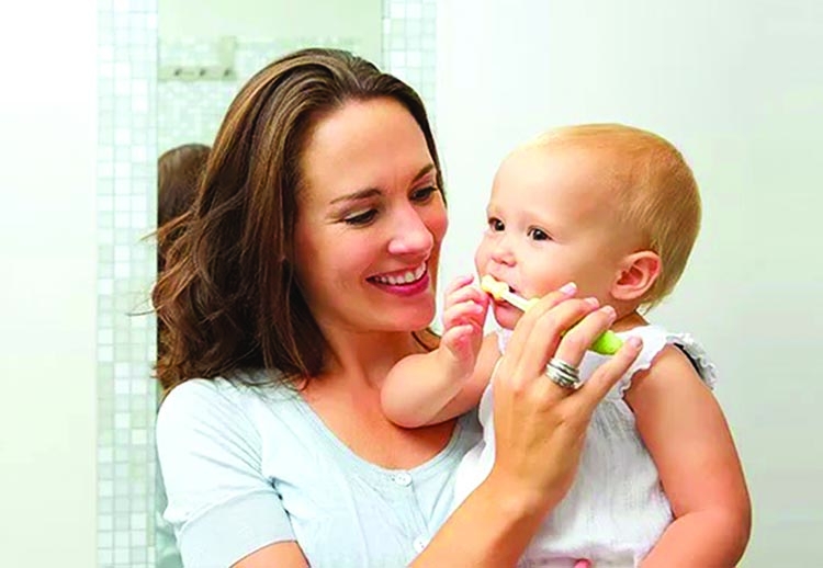Baby First Toothpaste A guide to choosing your baby's first toothpaste | The Asian Age Online ...