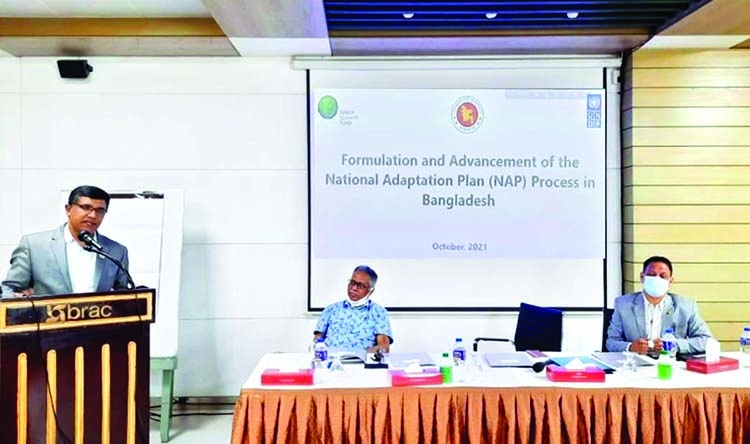 National Adaptation Plan formulation workshop held | The Asian Age ...