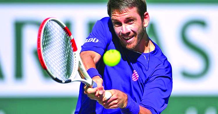 Britain's Norrie ready to create history at Indian Wells