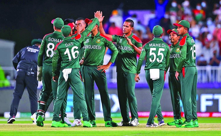 Wounded Tigers face Oman in 'do or die' game today