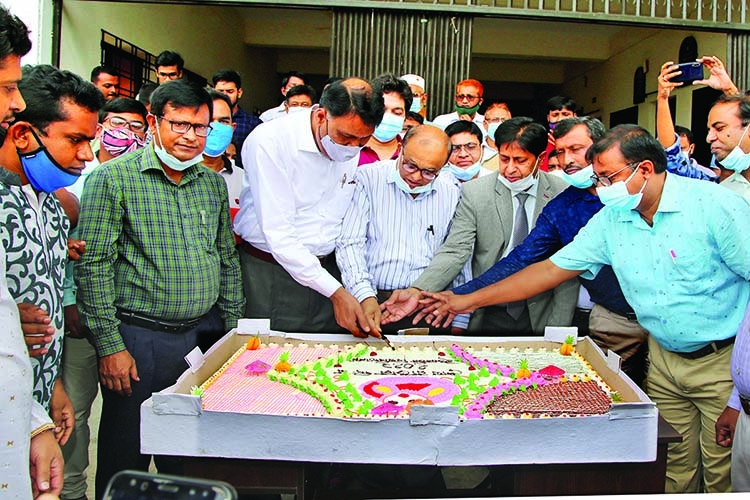 Sheikh Russel's birth anniv celebrated at IU