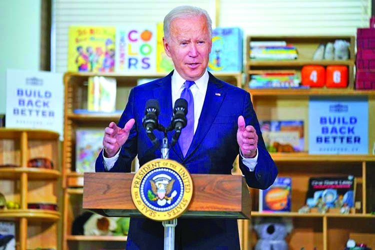 Crunch time: Biden faces  critical next 2 weeks for agenda