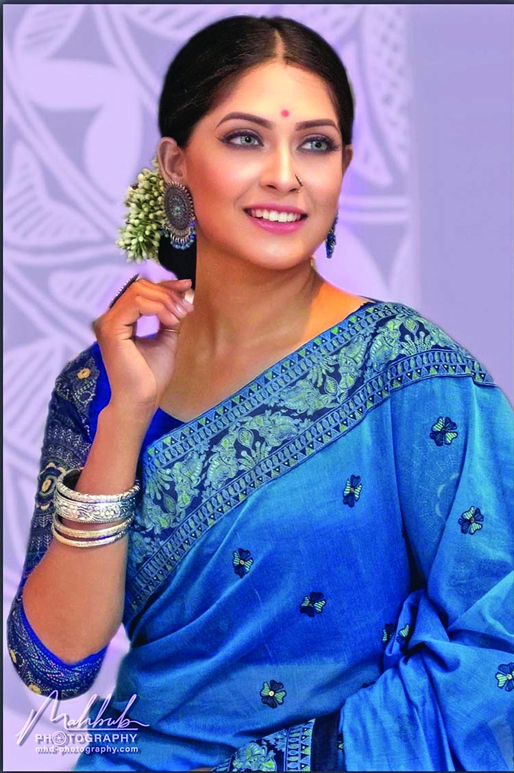I would like to work on character-based films: Purnima Bristi