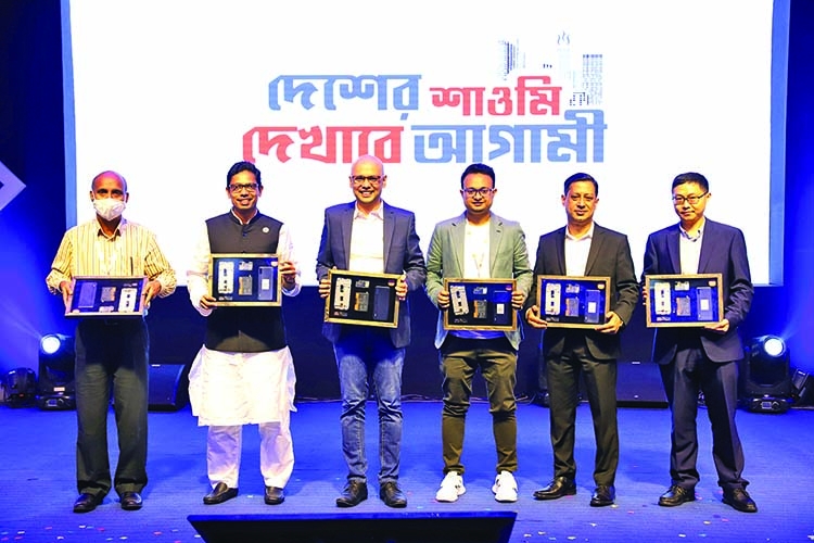 Xiaomi opens smartphone  manufacturing plant in BD