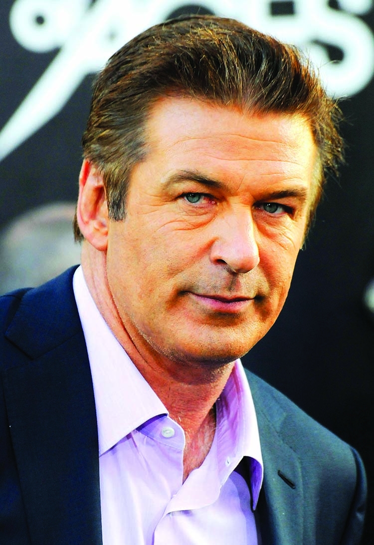 Alec Baldwin fatally shoots woman with prop gun on movie set