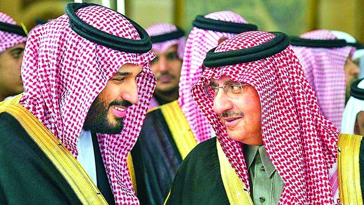 'Saudi crown prince suggested killing King Abdullah'