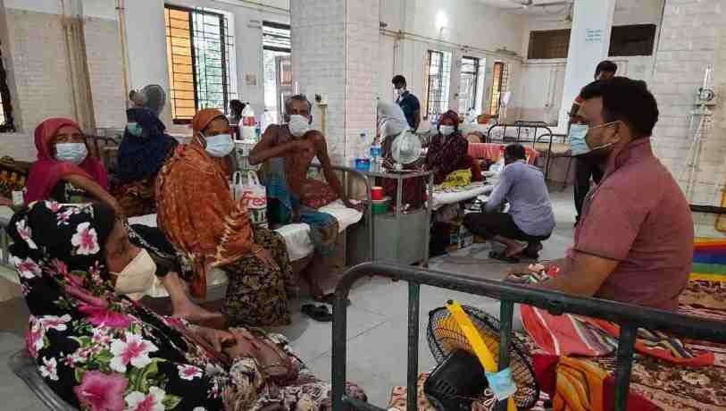 Bangladesh reports 294 fresh cases, 6 deaths from COVID-19 | The Asian ...