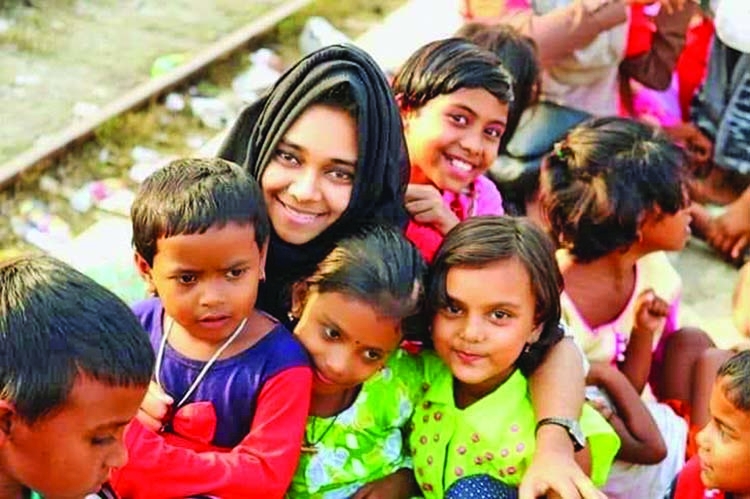 Labiba Sultana, catalyst for social reform